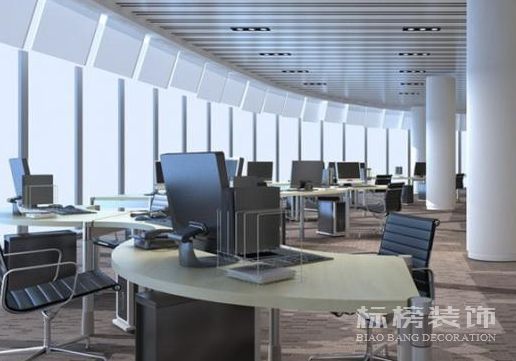 辦公室裝修采光問題究竟有多重要？