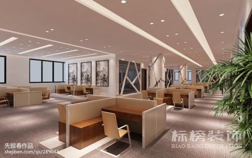 綠化對(duì)辦公室裝修有多大的影響？