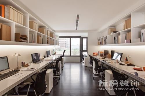 深圳辦公室裝修重點突出哪些地方？