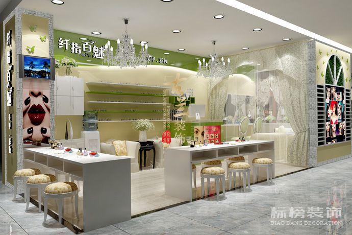 深圳商場店鋪裝修注意事項以及店面的裝修步驟？