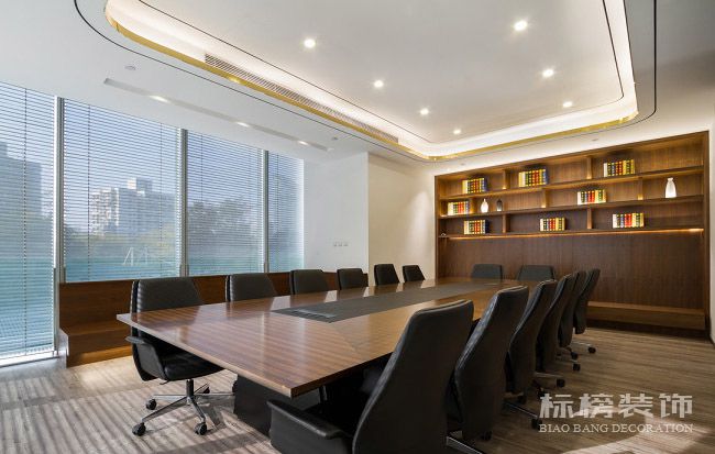 深圳辦公室裝修設(shè)計(jì)要遵循哪些原則？