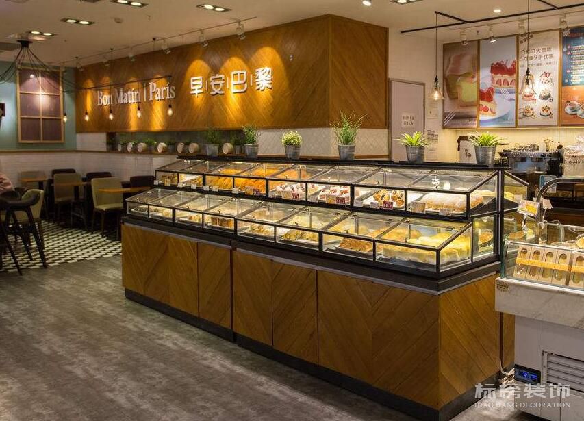 深圳蛋糕店裝修多少錢？裝修設(shè)計(jì)風(fēng)格怎么設(shè)計(jì)