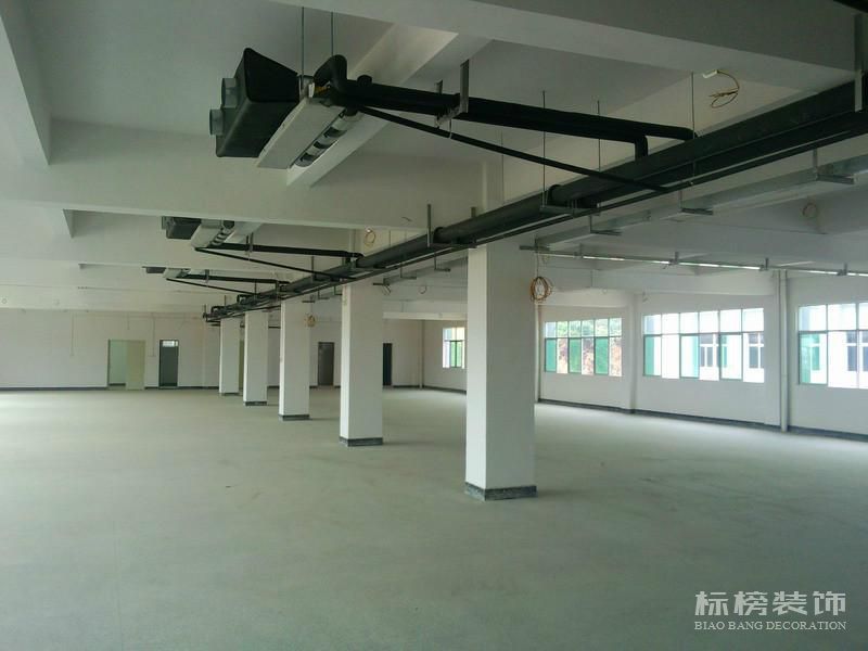 廠房裝修過程是什么？