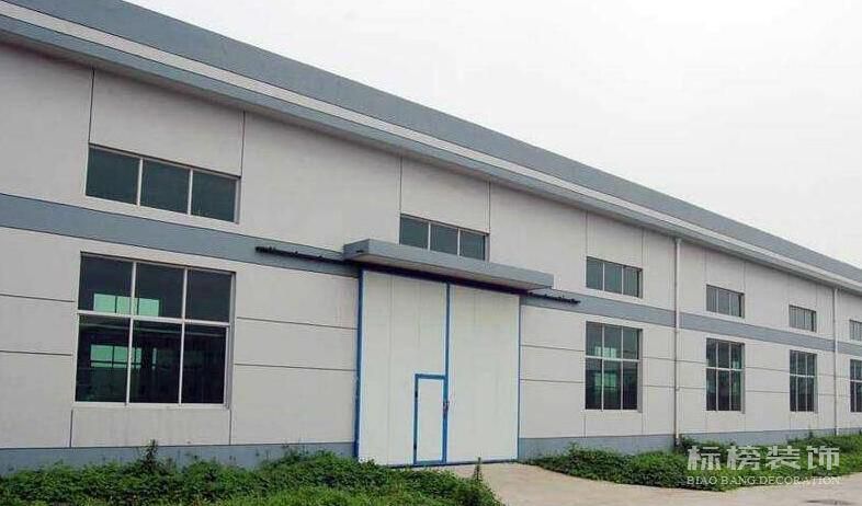 深圳廠房裝修一平方多少錢？