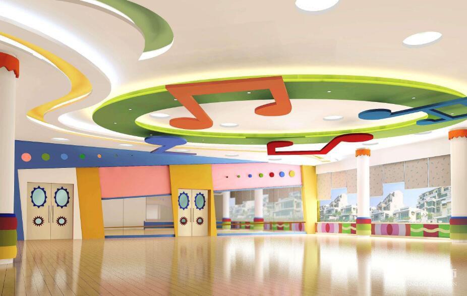 深圳型幼兒園裝修如何設(shè)計(jì)規(guī)劃？