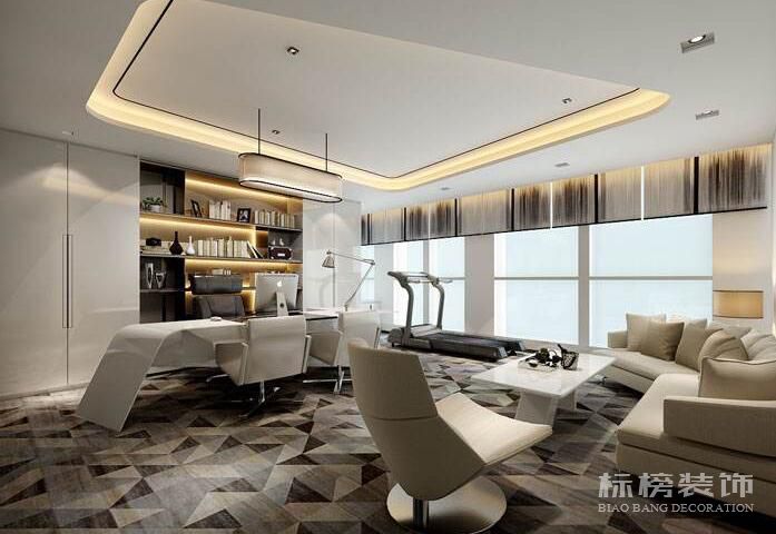 深圳辦公室裝修申報(bào)流程，需要注意些什么？