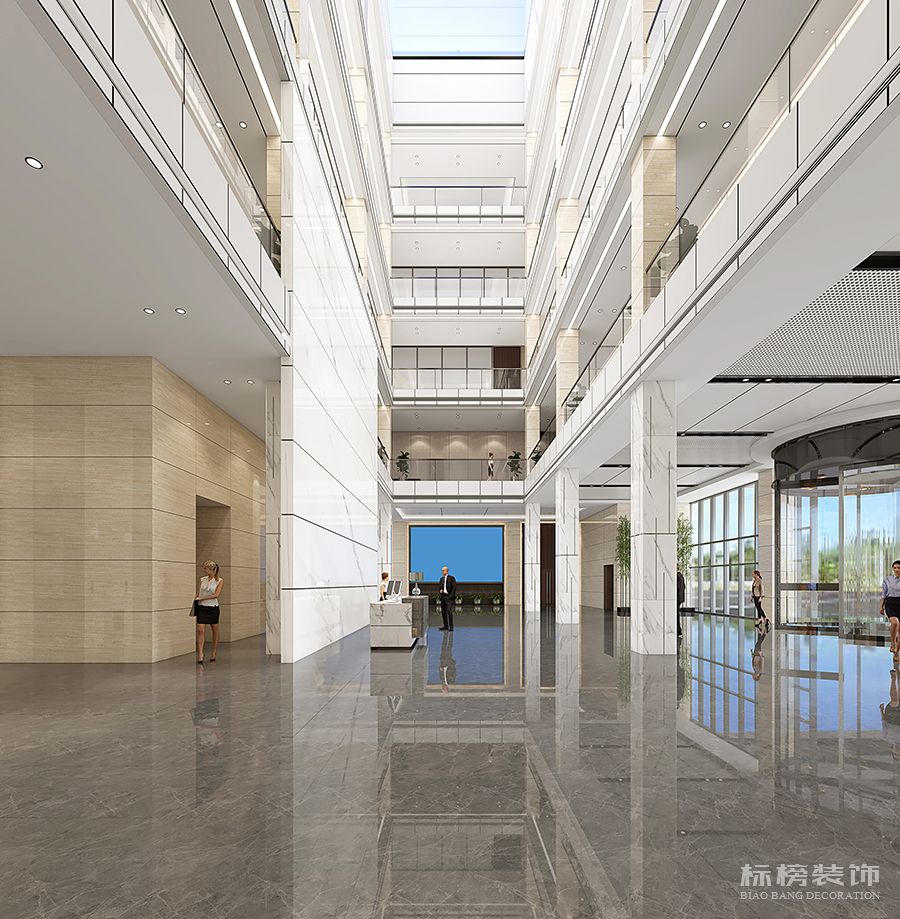 廣東海龍建筑科技 珠?；匮邪l(fā)樓裝修設(shè)計(jì)