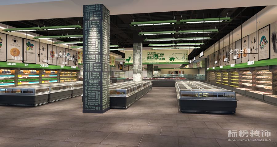 動(dòng)線對(duì)深圳的店鋪裝修起到什么作用，怎么使用動(dòng)線增加客?